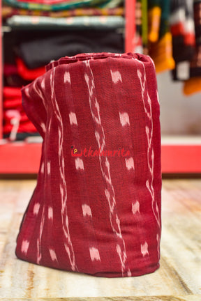 Coffee Tipa Mala Cotton (Fabric)