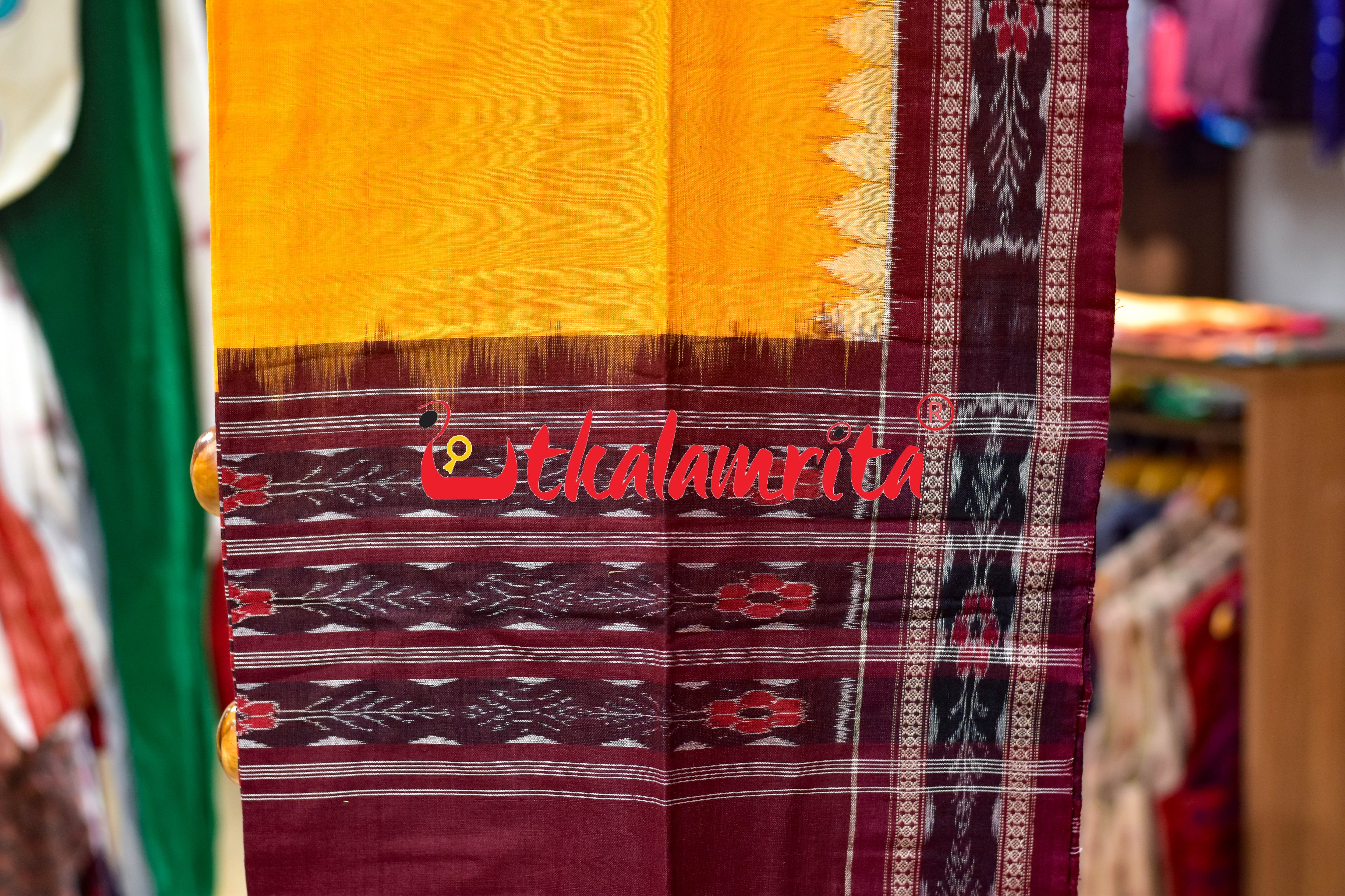 Punch Pink Maroon S Bandha Cotton Dress Set