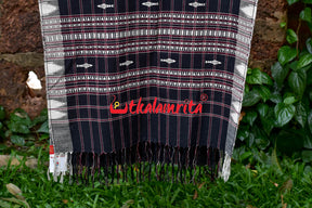 Black White Checks (Kotpad Dupatta)