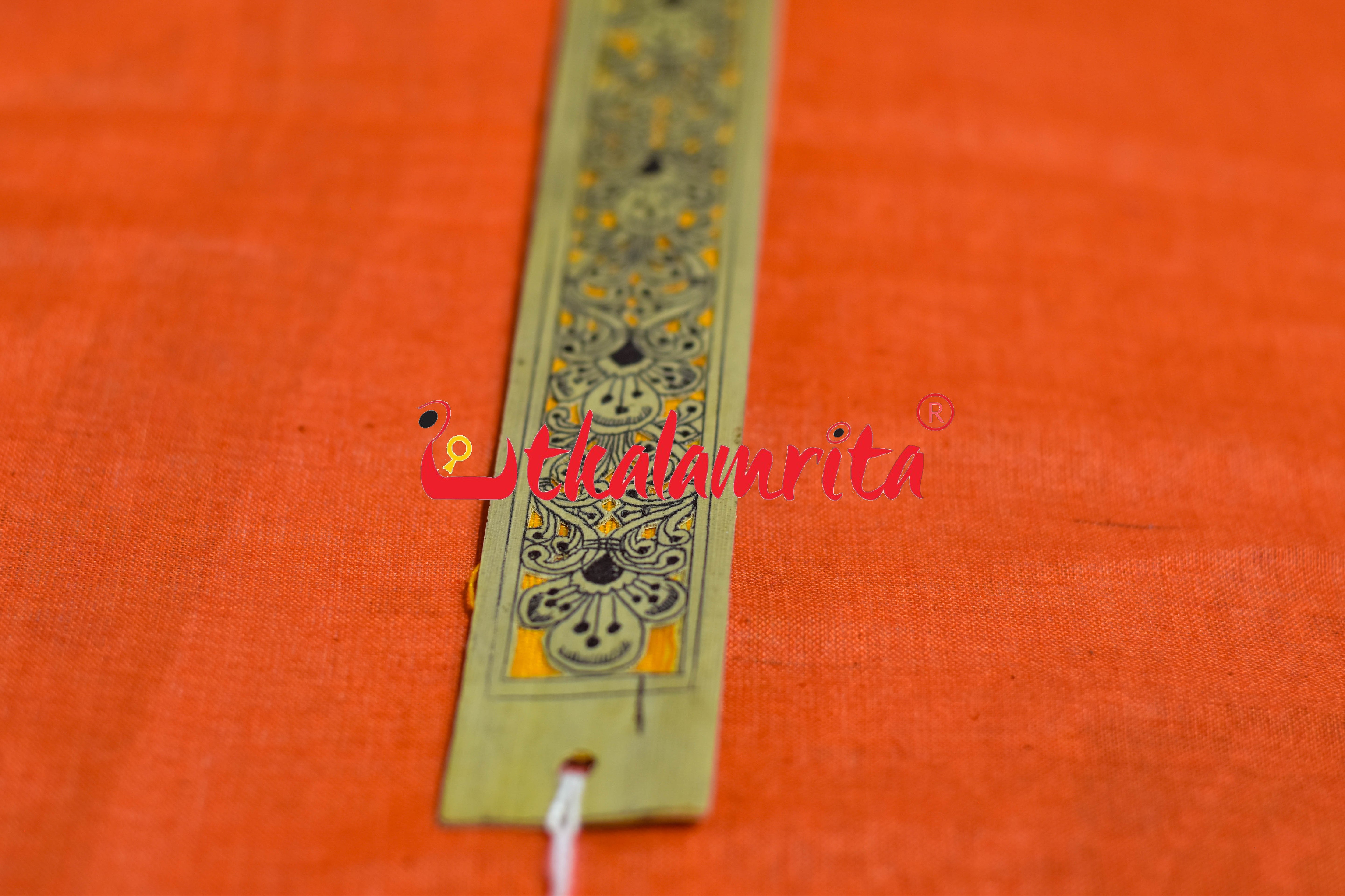 Yellow Daffodil (Talapatra Bookmark)