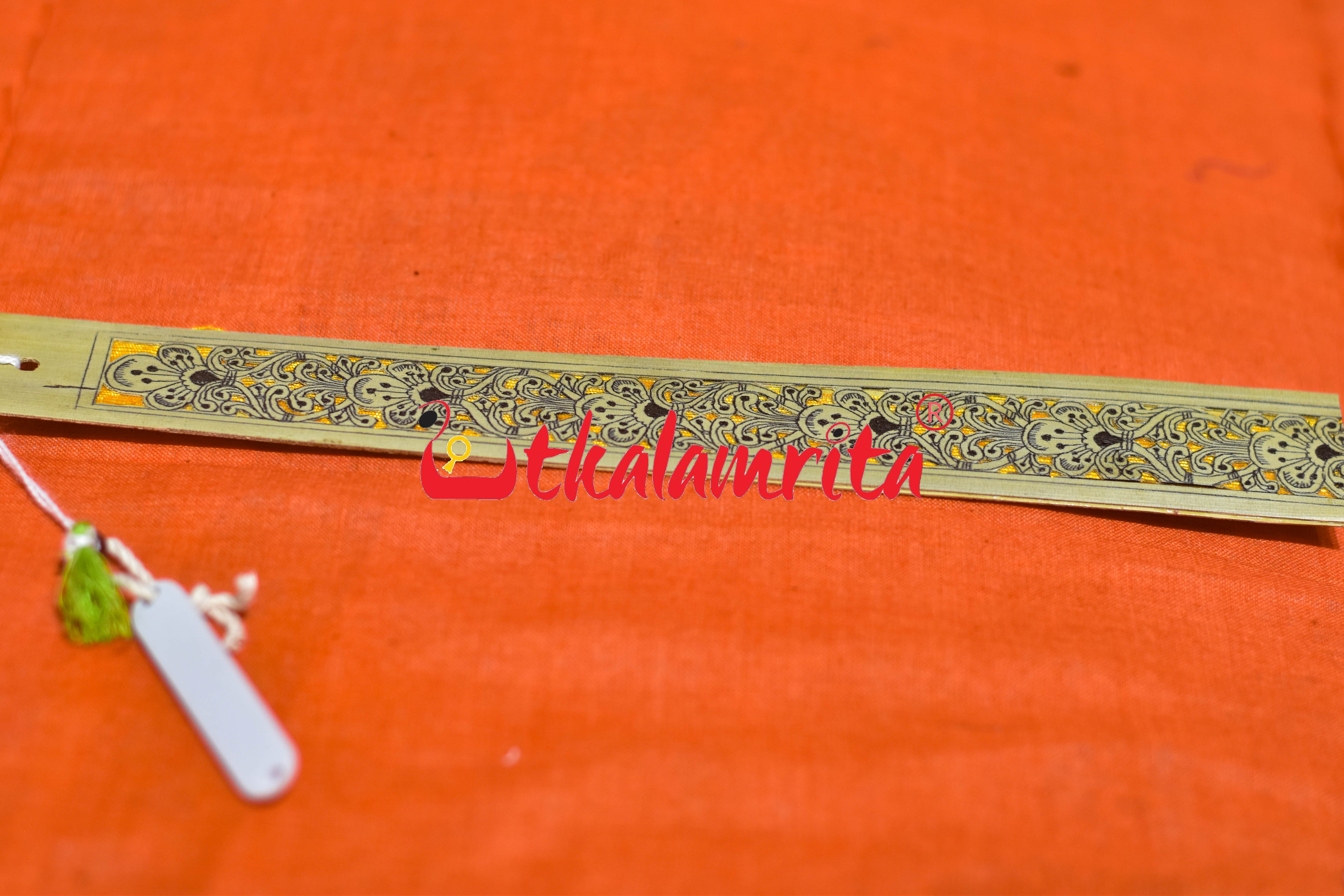 Yellow Daffodil (Talapatra Bookmark)