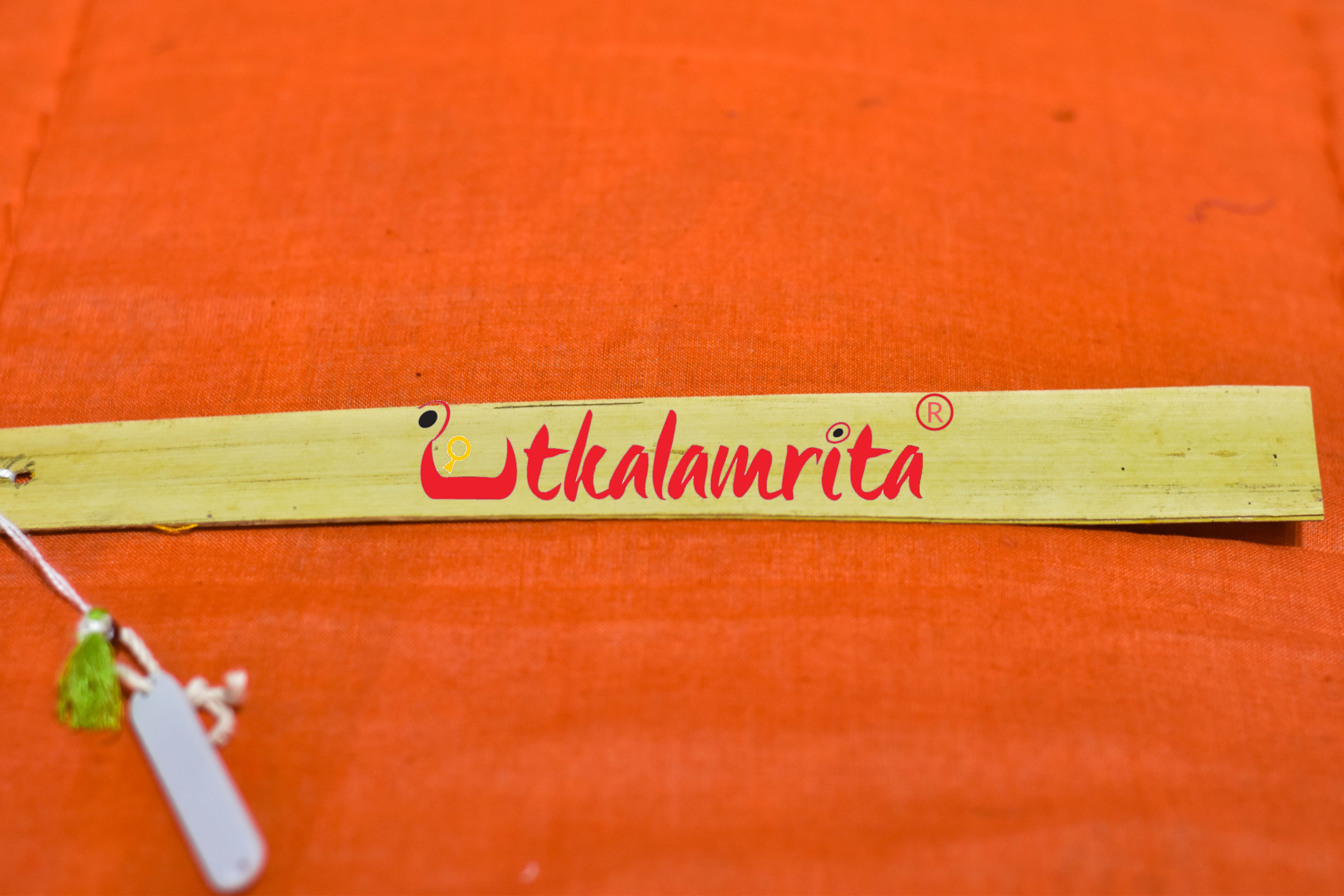 Yellow Daffodil (Talapatra Bookmark)