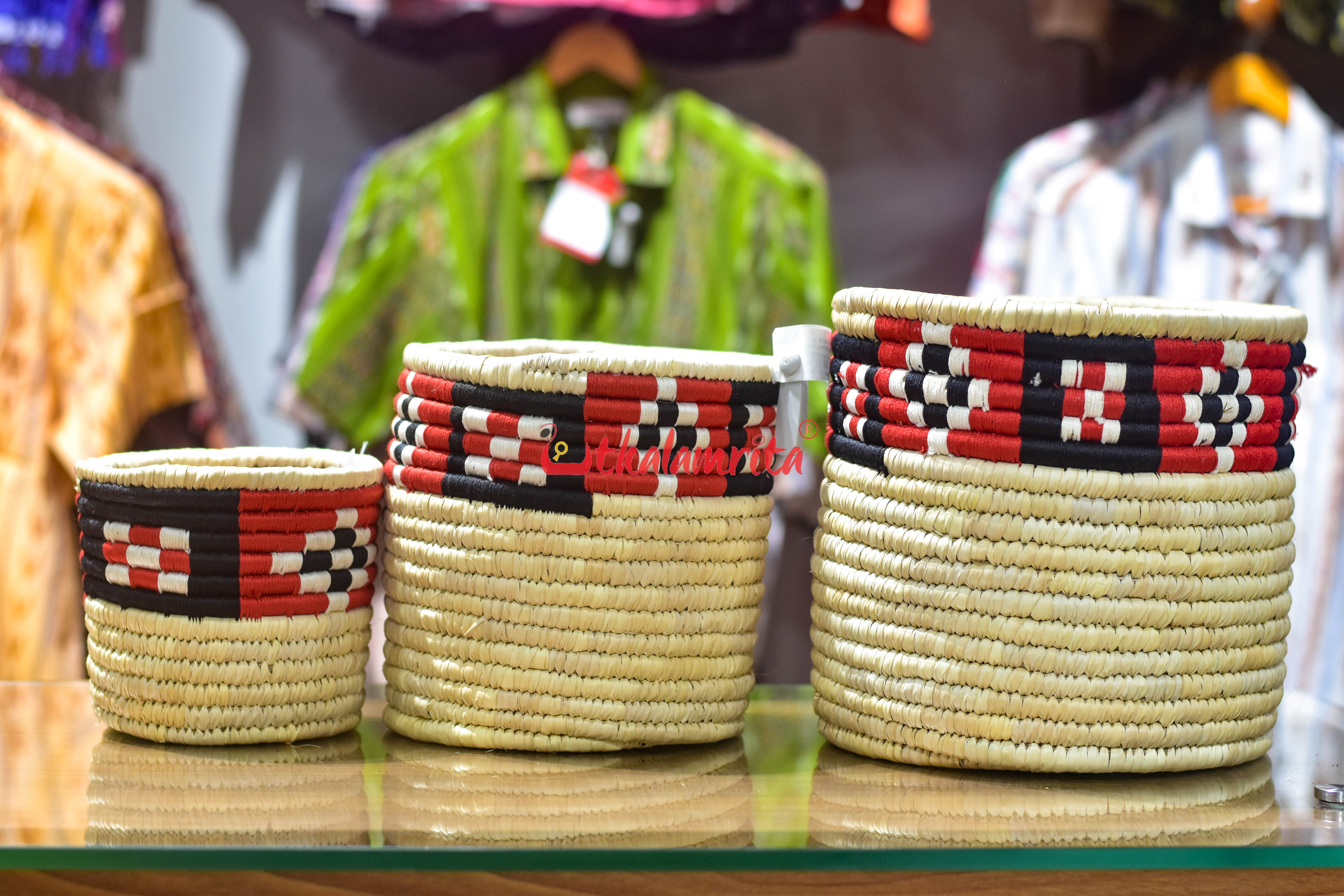 Pasapali Sabai Grass Planter (Large)