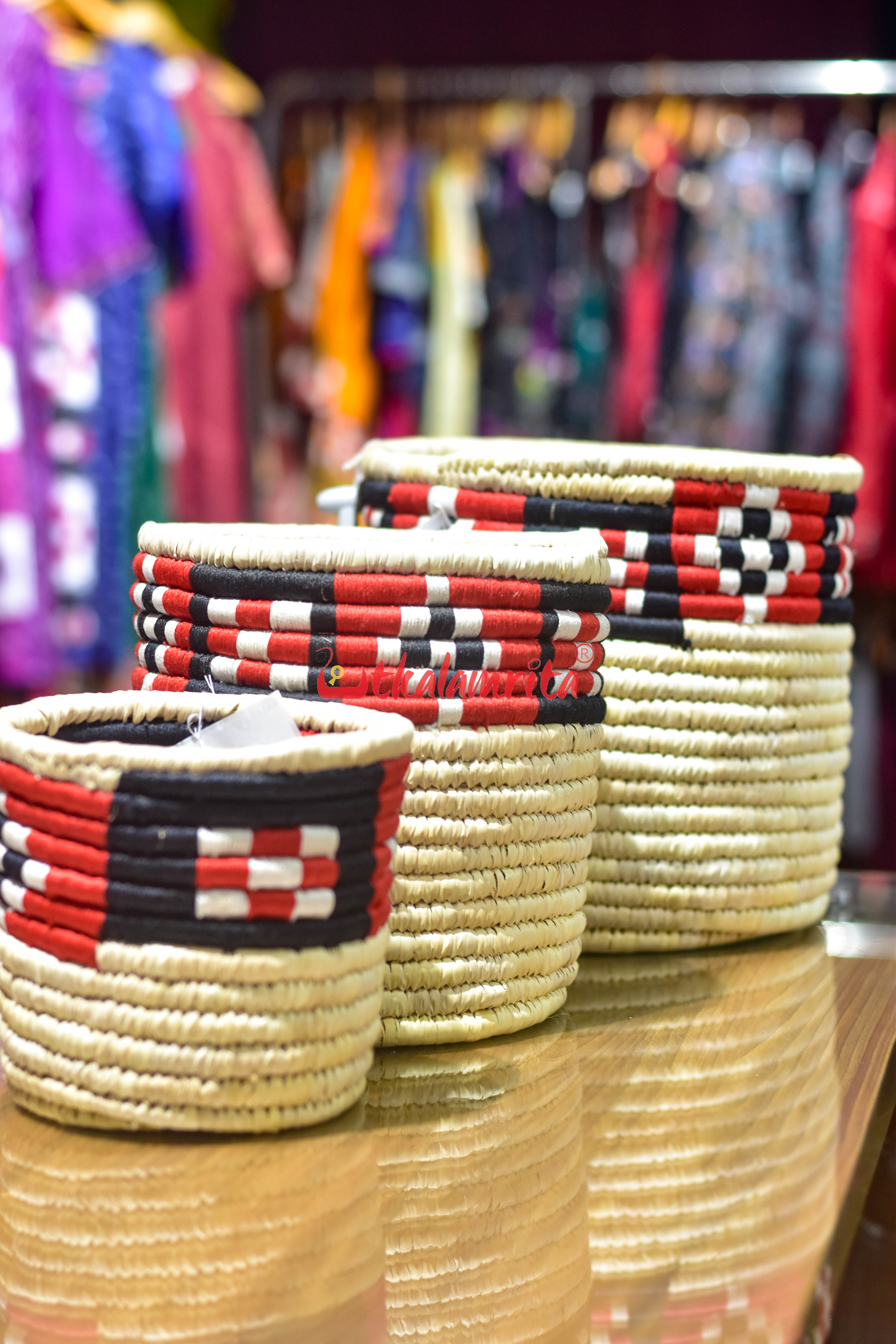 Pasapali Sabai Grass Planter (Medium)