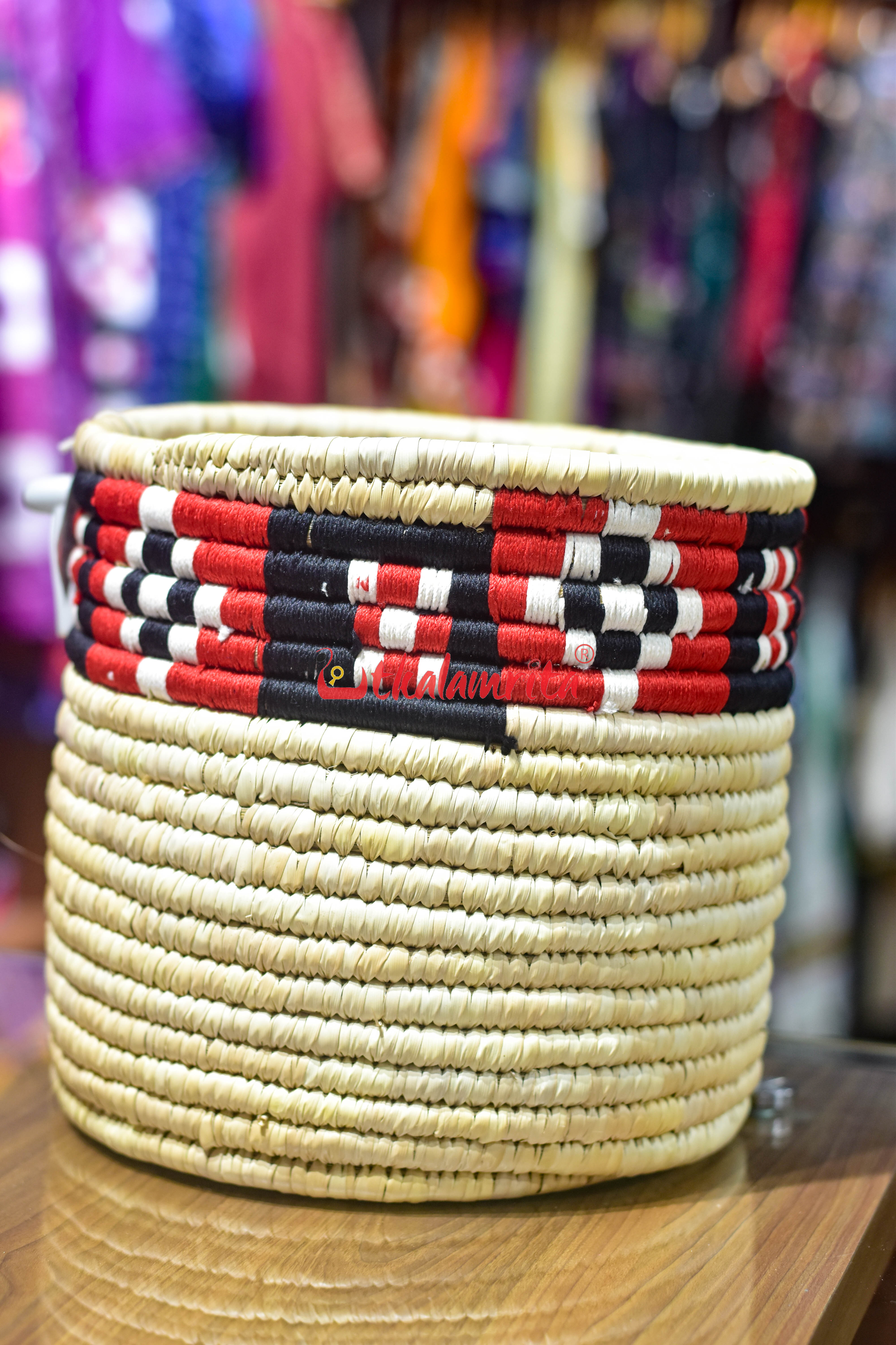 Pasapali Sabai Grass Planter (Large)