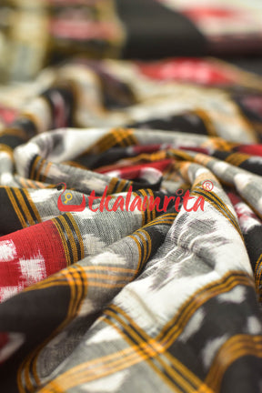 RBW Bandha Sambalpuri Cotton (Fabric)