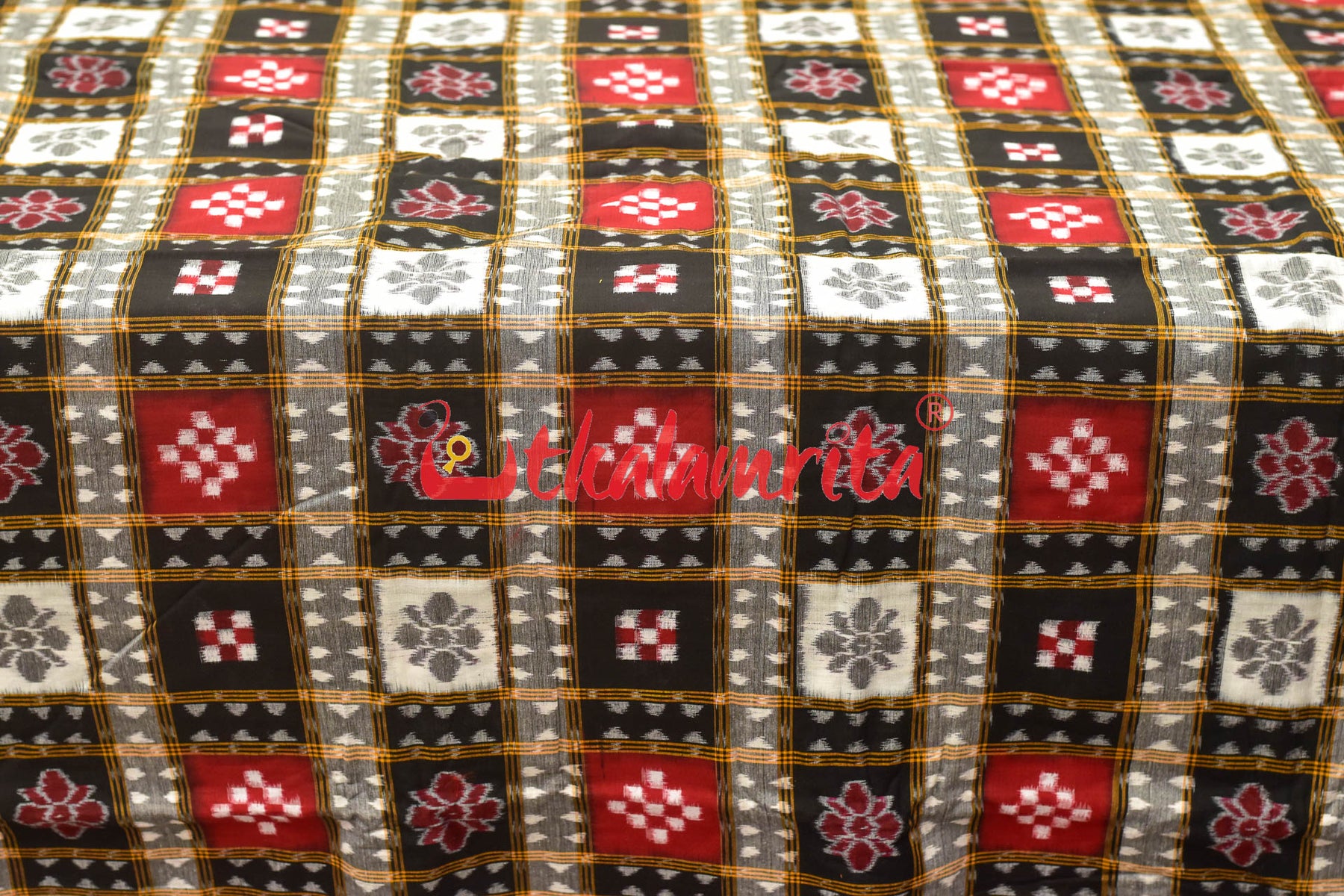 RBW Bandha Sambalpuri Cotton (Fabric)