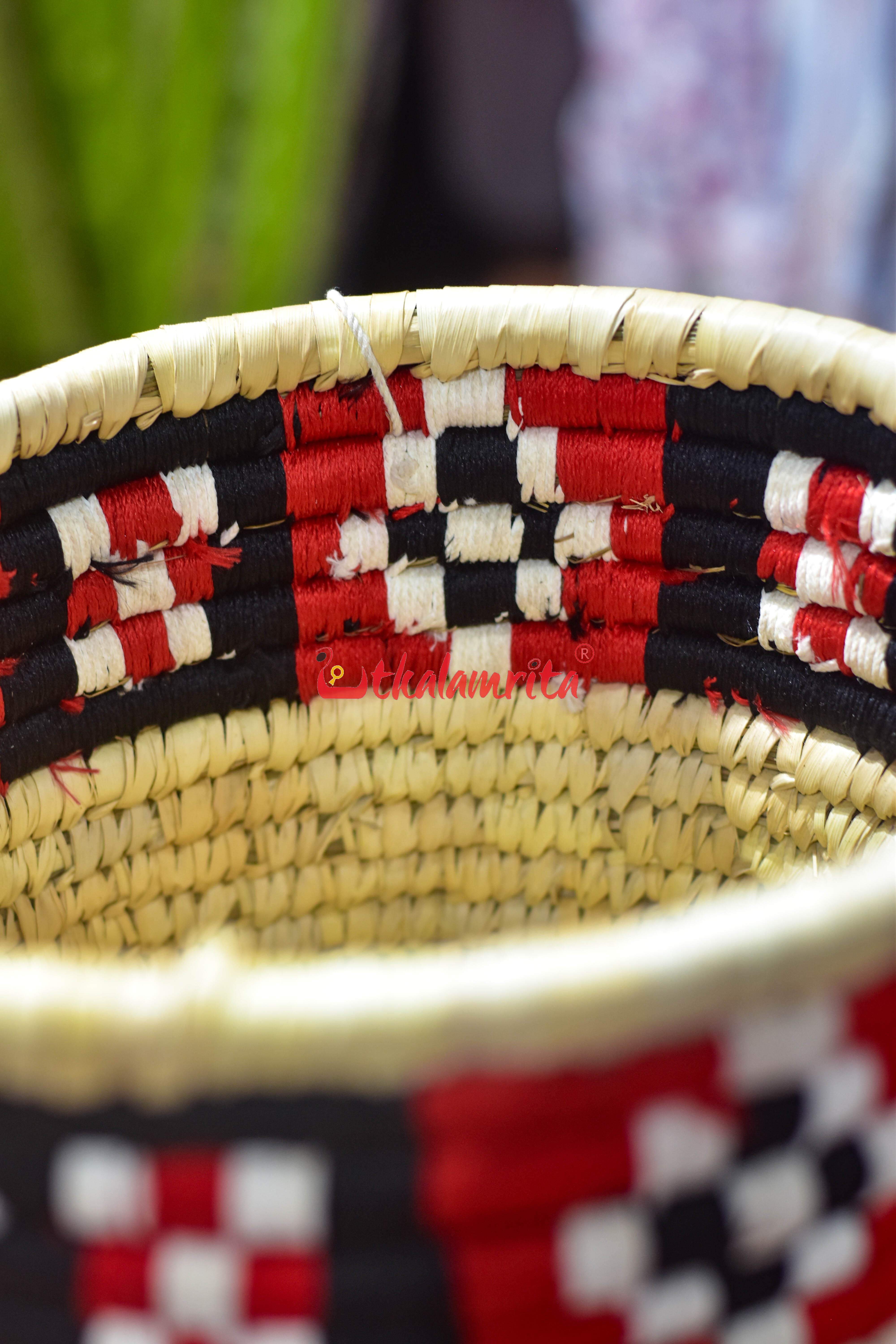 Pasapali Sabai Grass Planter (Large)