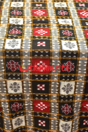 RBW Bandha Sambalpuri Cotton (Fabric)