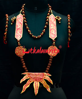 Rudragni Jewellery Set