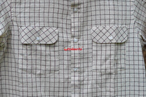 Kotpad Checks Shirt With Two Pockets (Full Shirt)