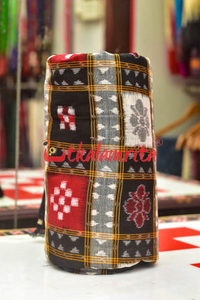 RBW Bandha Sambalpuri Cotton (Fabric)