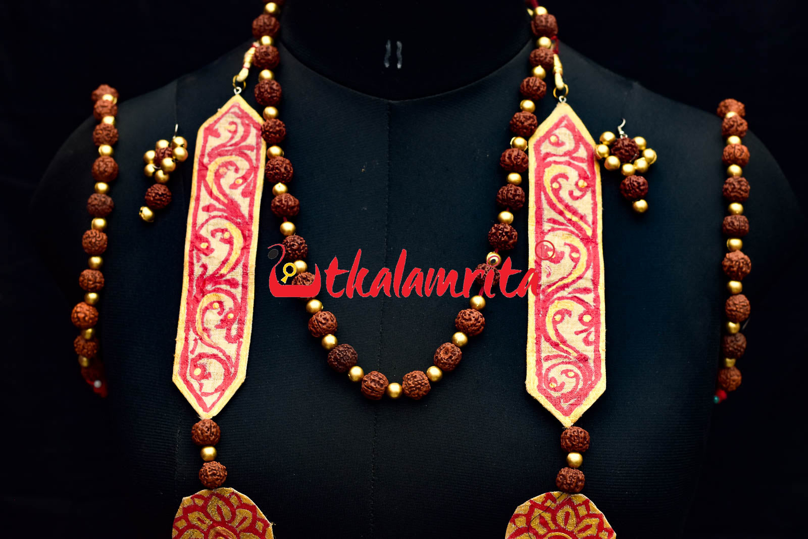 Rudragni Jewellery Set