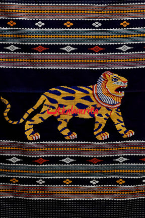 Surf Bagha Dhalapathara Saree