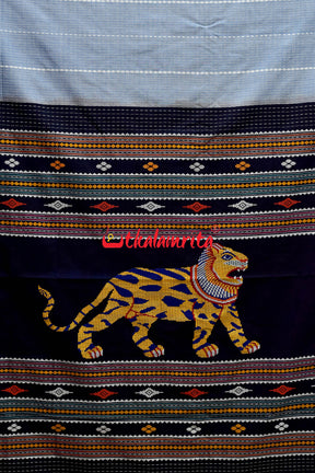 Surf Bagha Dhalapathara Saree