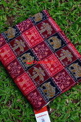 Tribal Kuthi Elephant (Fabric)