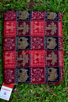 Tribal Kuthi Elephant (Fabric)