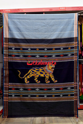 Surf Bagha Dhalapathara Saree