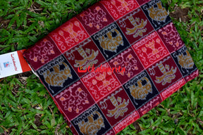 Tribal Kuthi Elephant (Fabric)