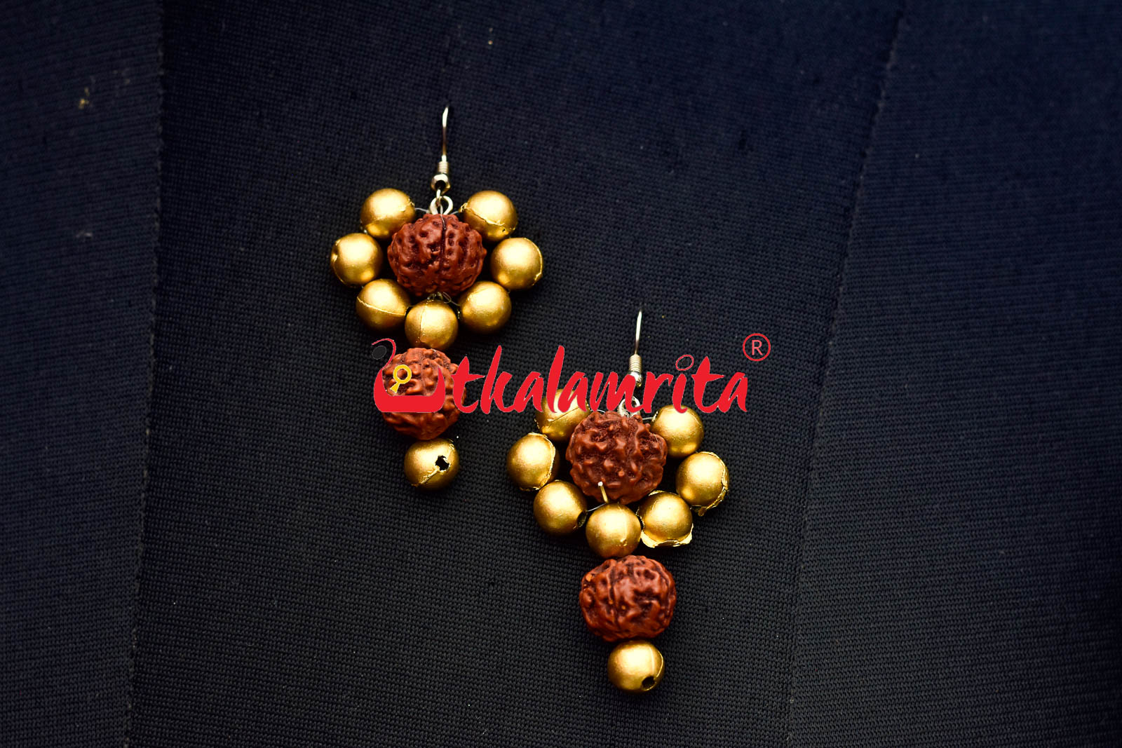 Rudragni Jewellery Set