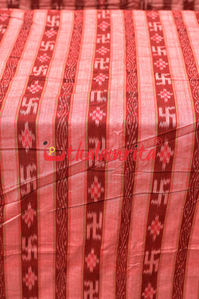 Swastik Red (Fabric)