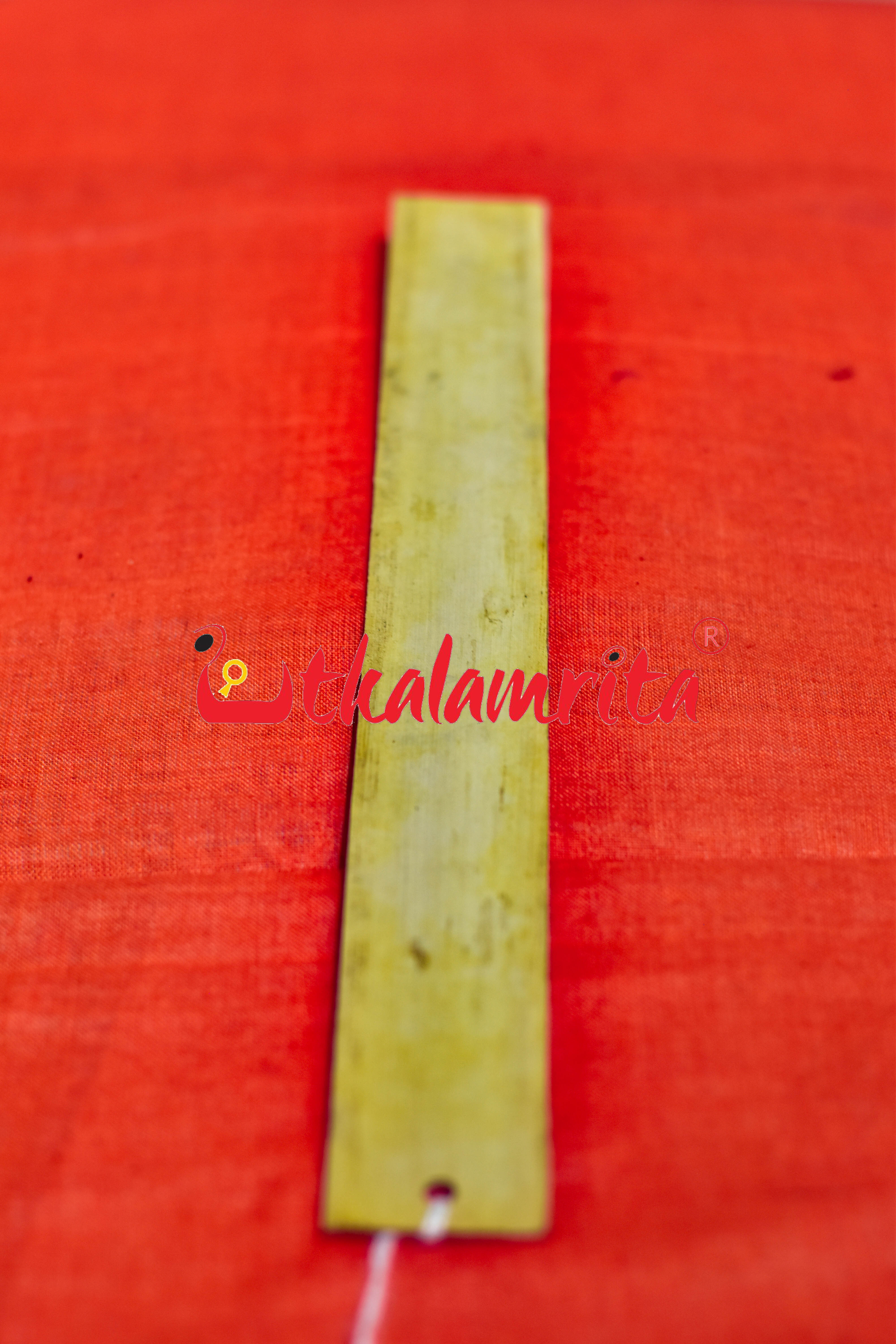 Yellow Flower (Talapatra Bookmark)