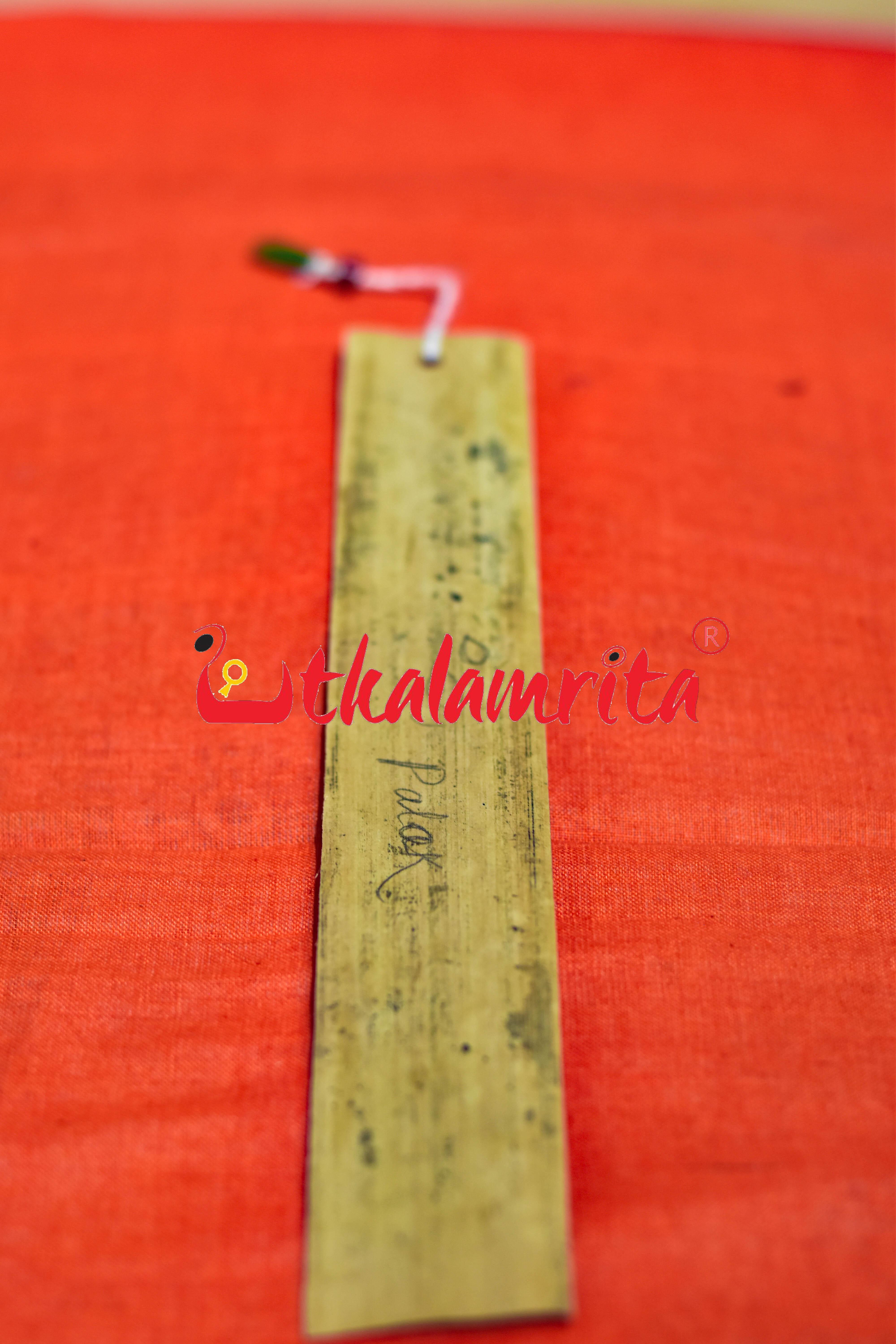 Black Tribals (Talapatra Bookmark)