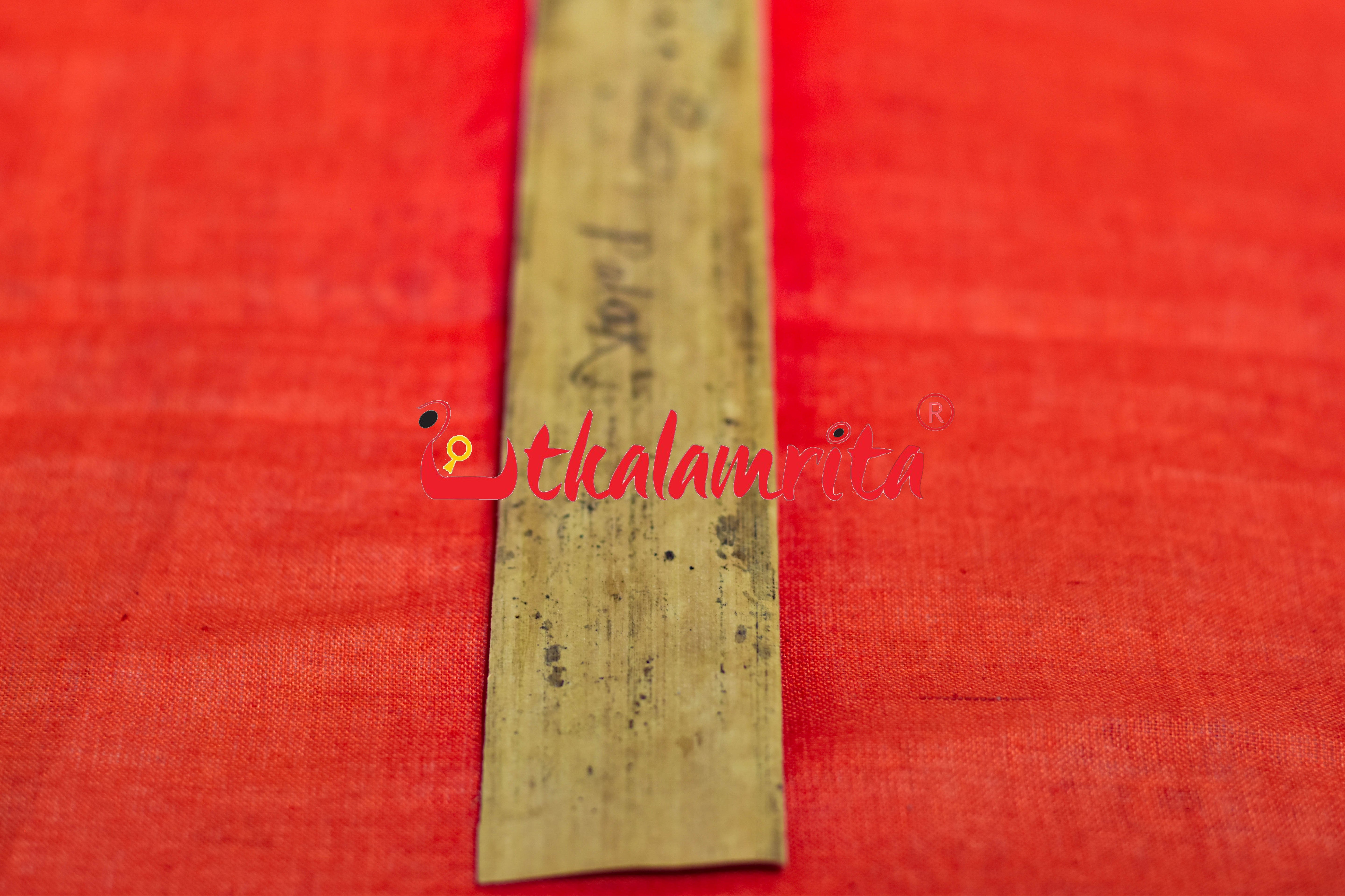 Black Tribals (Talapatra Bookmark)