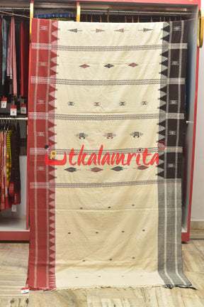 New Adibasi Cotton Kotpad Saree