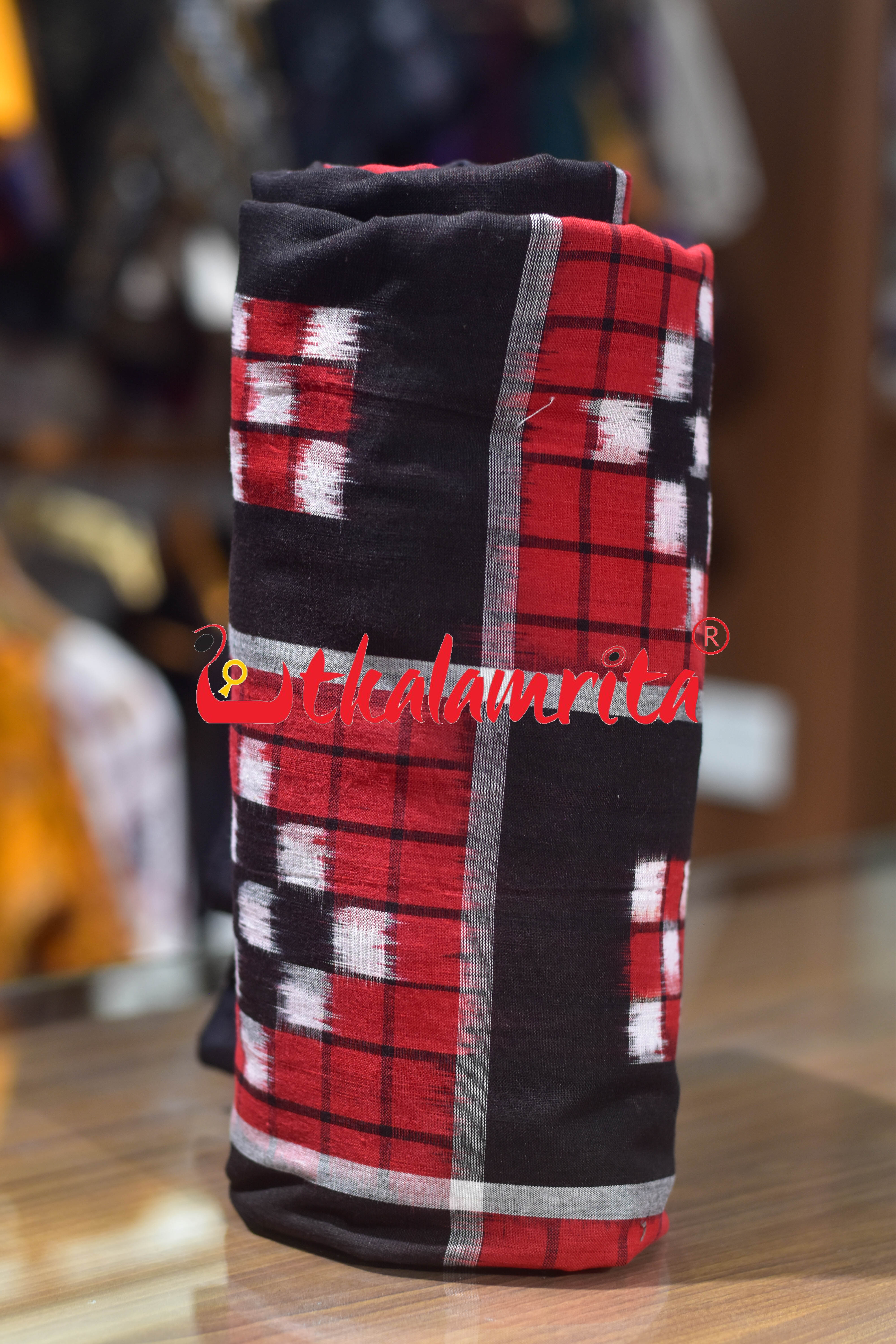 7 Kuthi RBW Pasapali Cotton (Fabric)