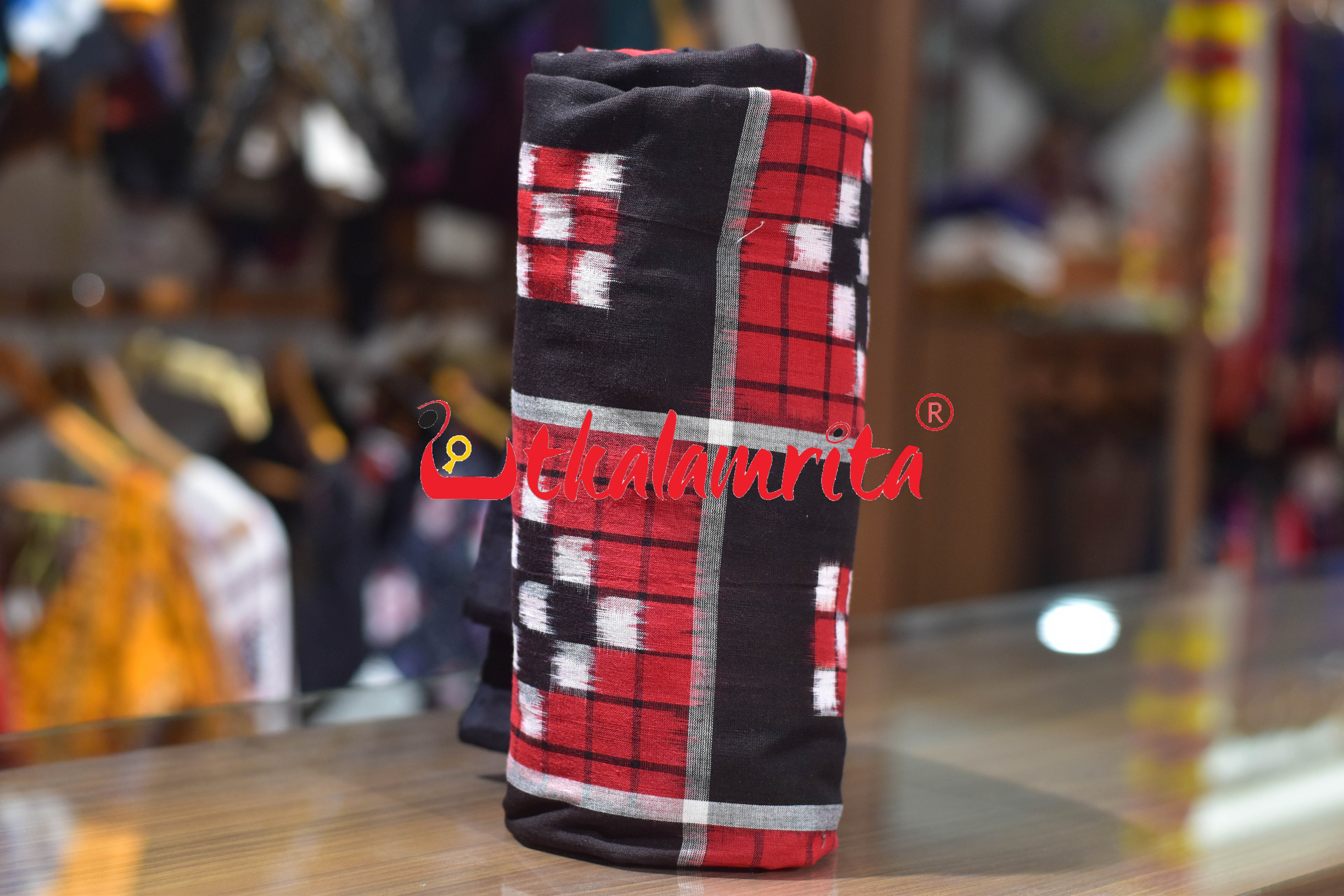 7 Kuthi RBW Pasapali Cotton (Fabric)