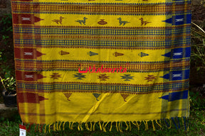 Haldi Ganga Jamuna Cotton Kotpad