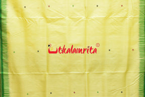 Tussarite Kathifera Silk Saree