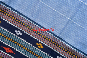 Surf Double Arghya Dhalapathara Cotton Saree
