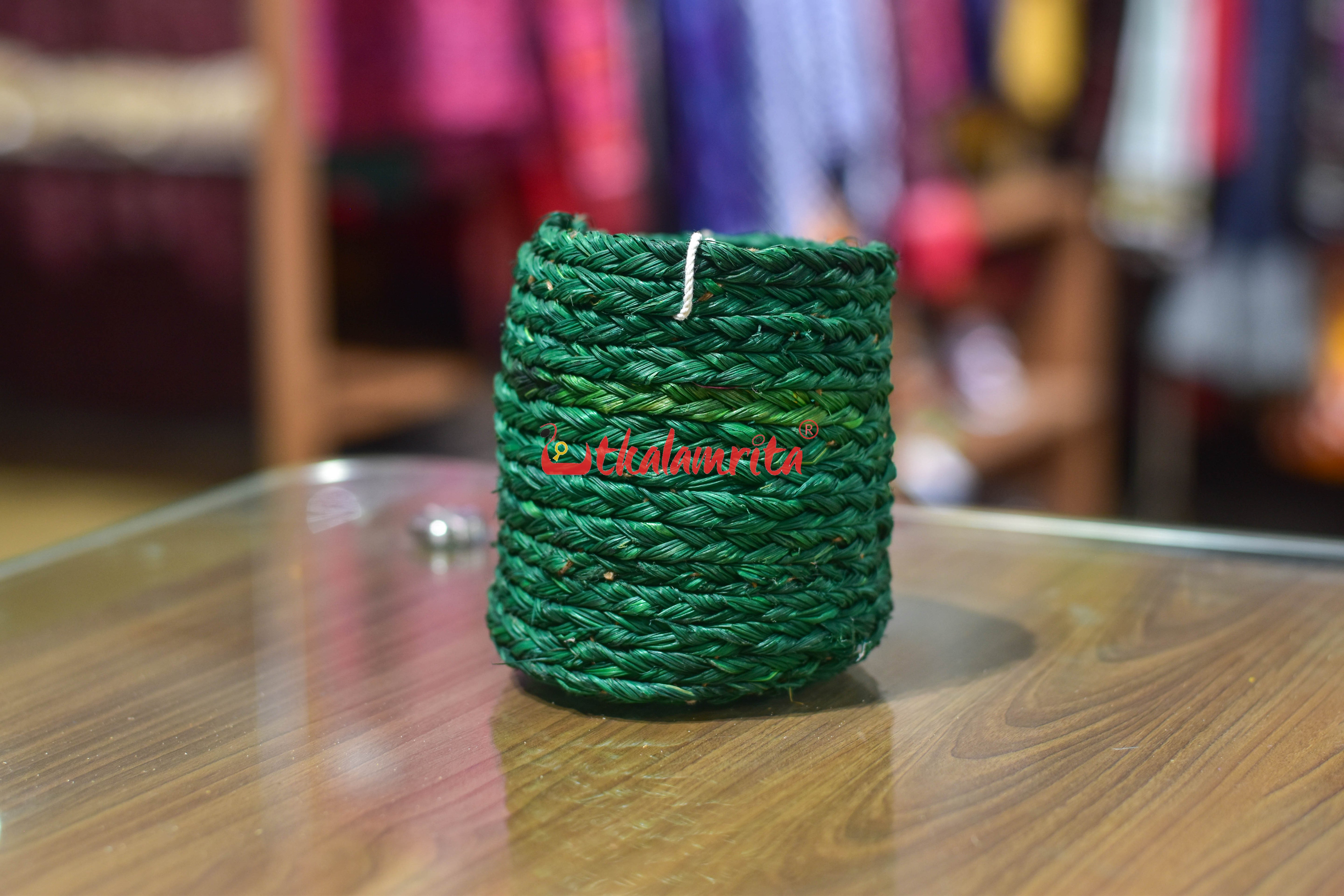 Sabai Grass Penstand Beni (Deep Green)