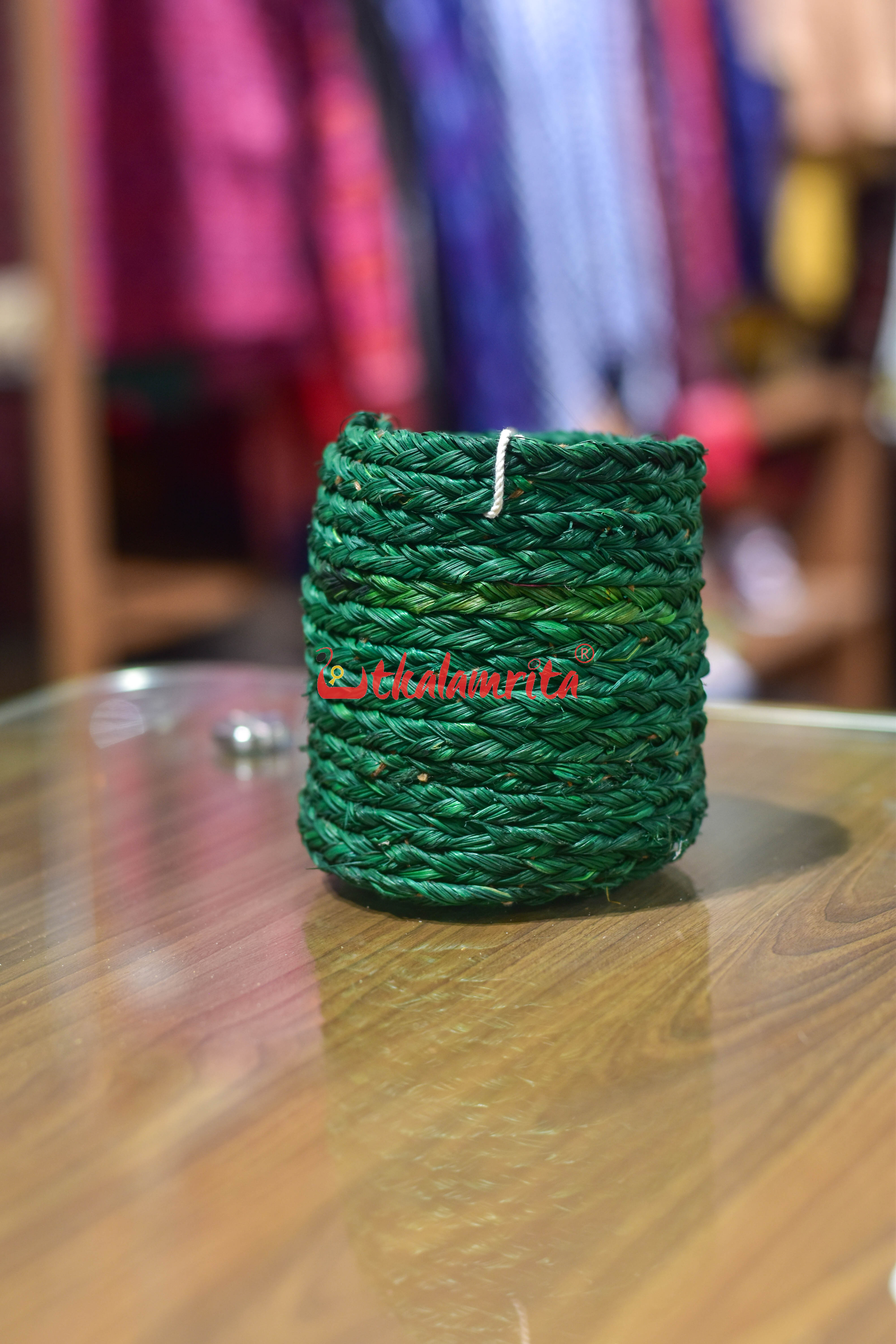 Sabai Grass Penstand Beni (Deep Green)