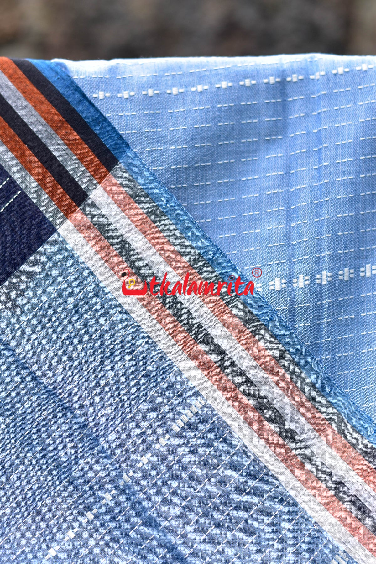 Surf Double Arghya Dhalapathara Cotton Saree