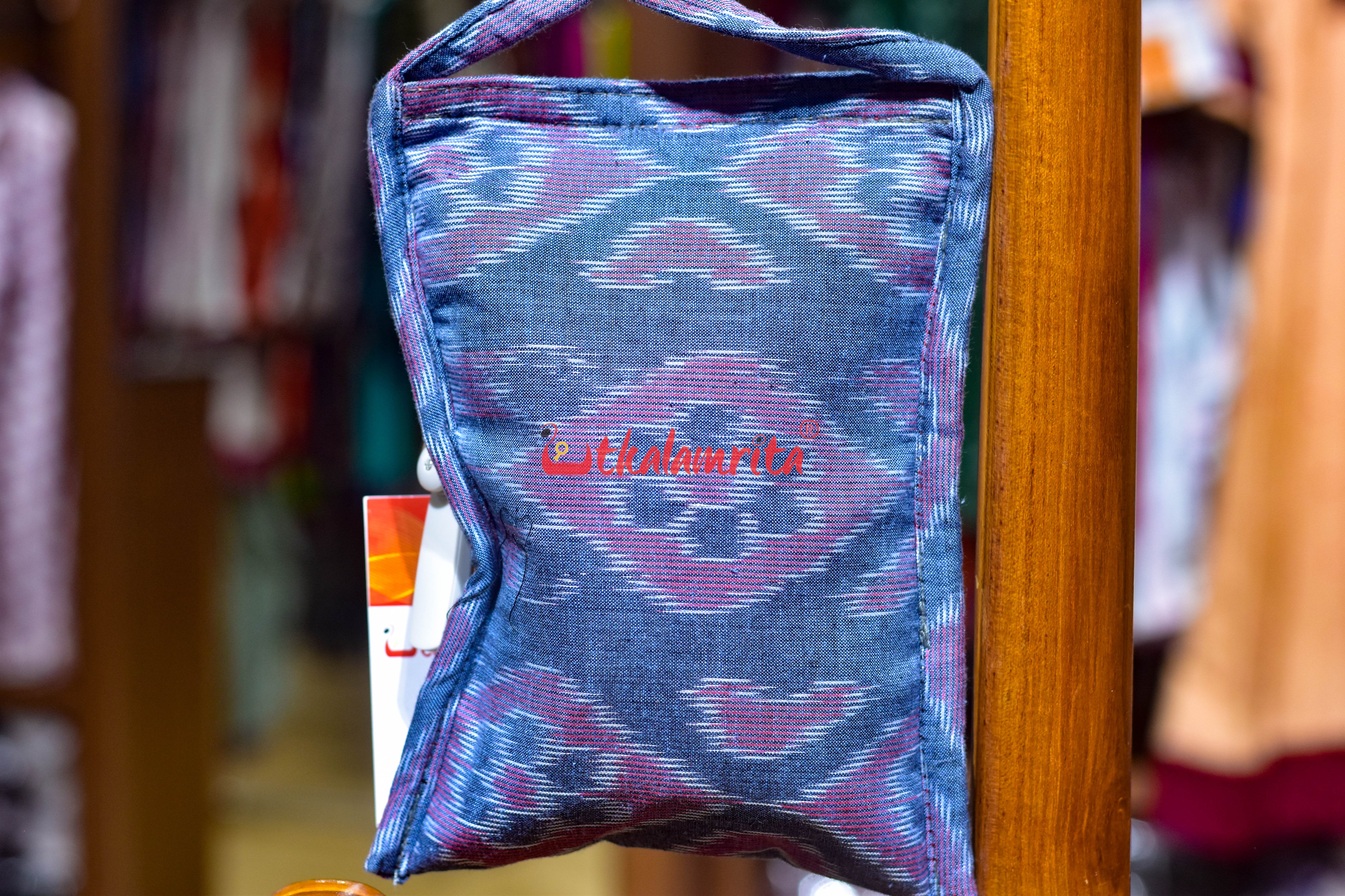 Cloud Grey Mobile Sling Bag