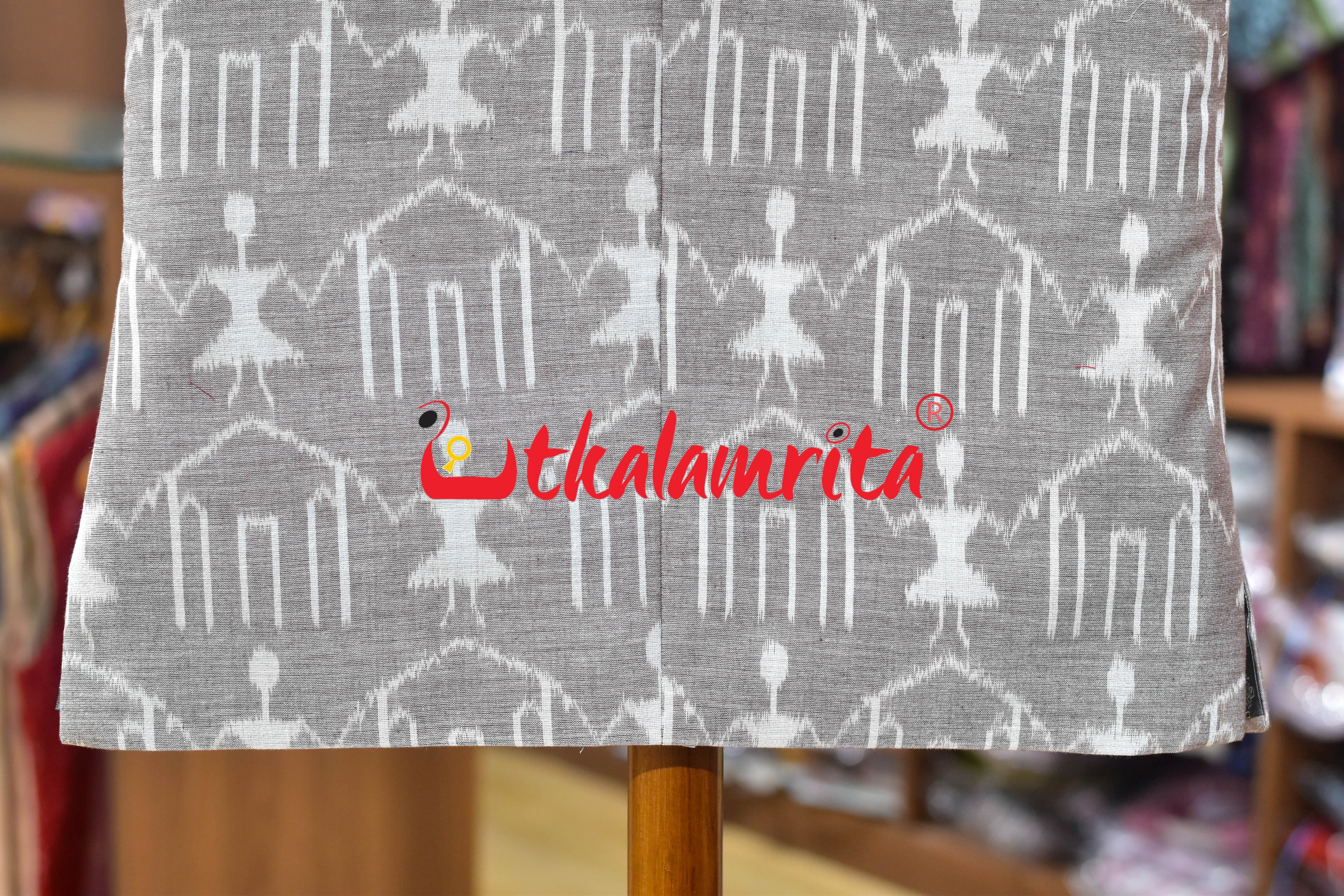 Beach Tribal House Ikat (Modi Jacket)