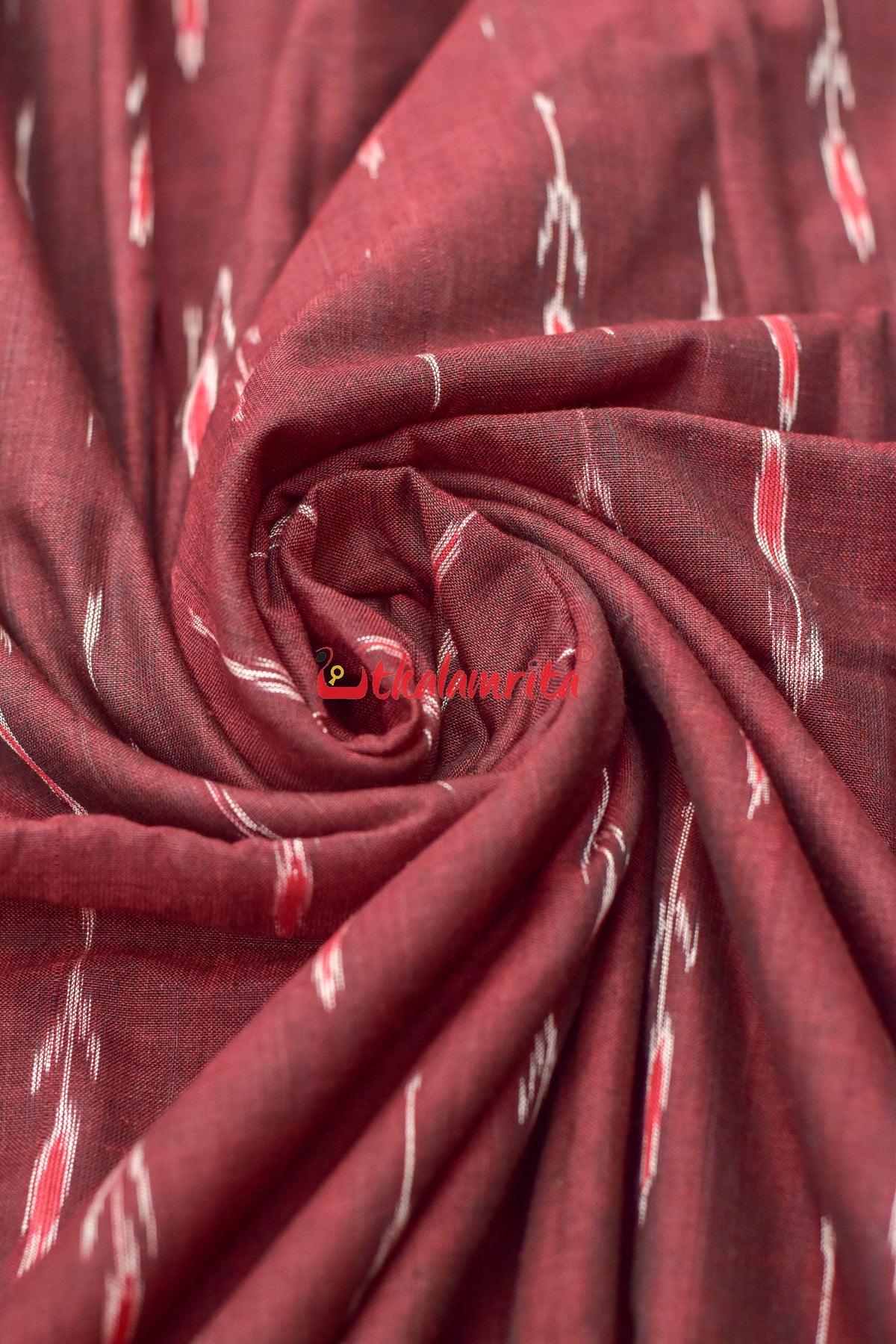 Coffee Labanga Bandha (Fabric)