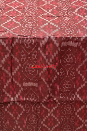Coffee Phula Bandha (Fabric)