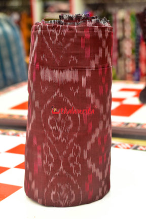 Coffee Phula Bandha (Fabric)