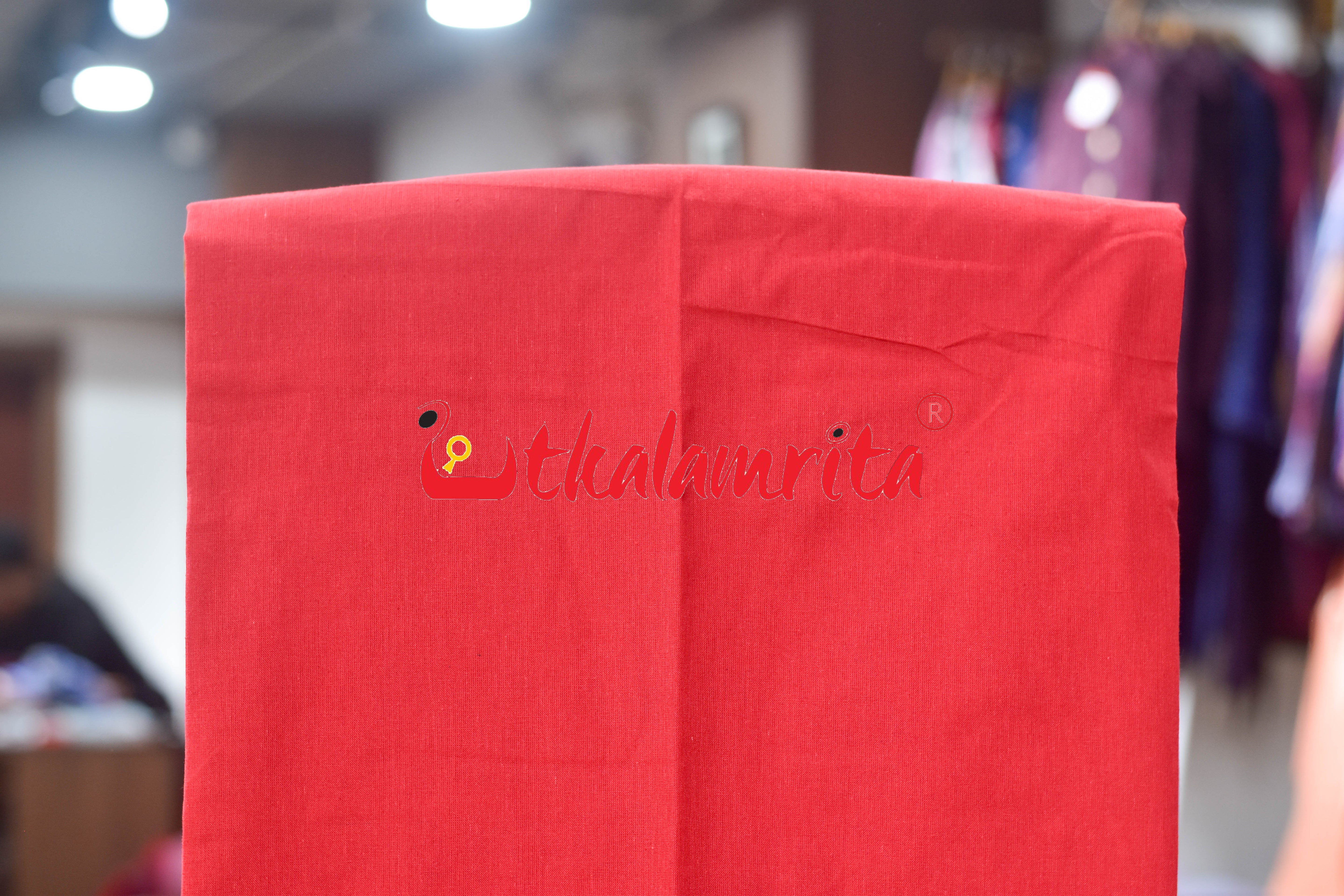 Black Yellow Chakra Tribals Cotton Dress Set