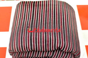 Black Coffee Lines Kotpad (Fabric)