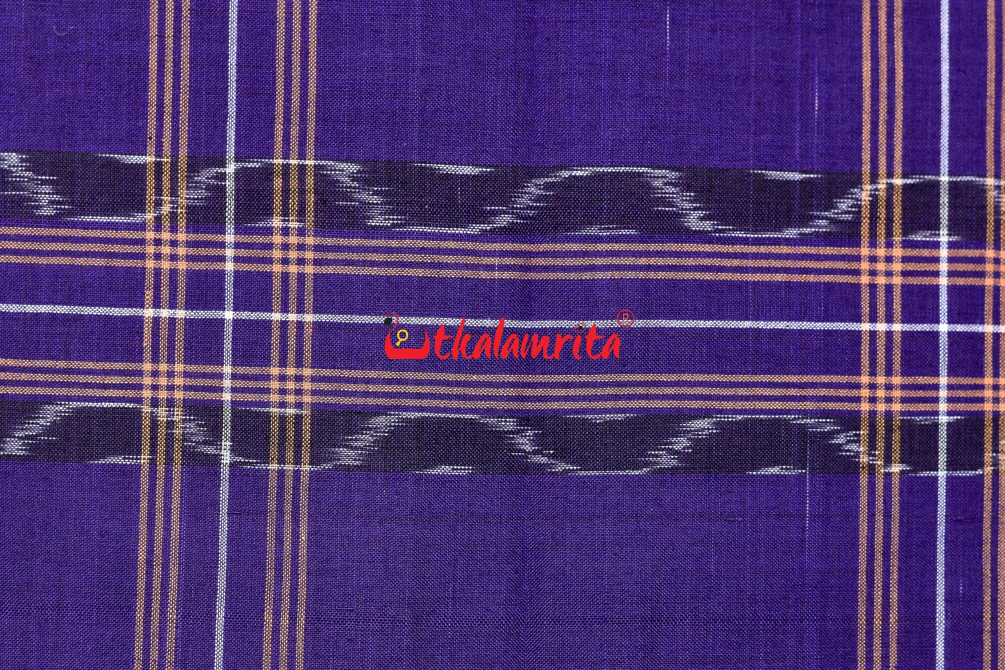 Deep Blue Lungi