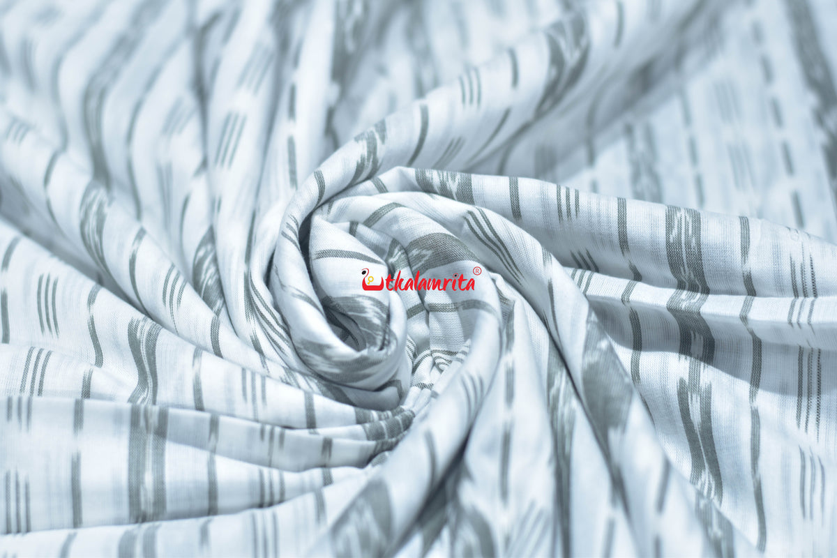 White Olive Phula Labanga Cotton (Fabric)
