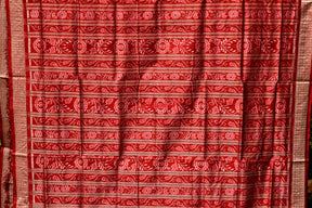Abhipsa Sambalpuri Silk Saree