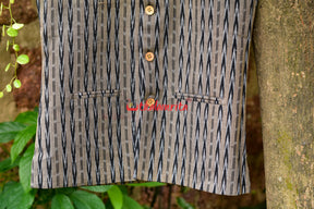 Black Dhanpatri (Modi Jacket)