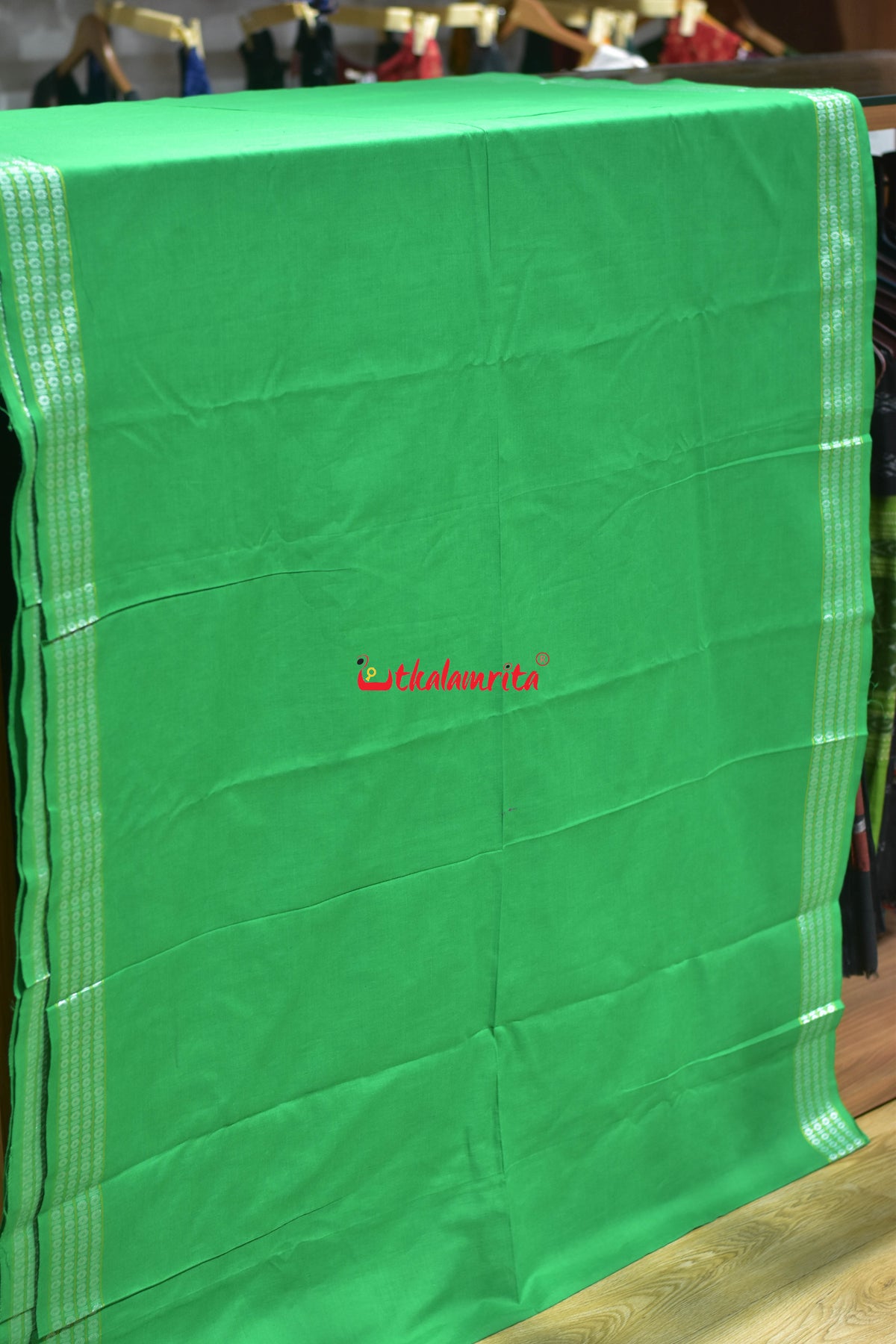 Light Green Blouse (Fabric)