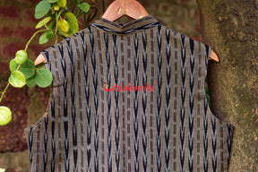 Black Dhanpatri (Modi Jacket)